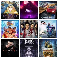 نصب بازی کپخور ps4