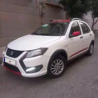 کوییکGXRمدل ۱۴۰۳ تیپLموتور اطلس ۸۵ گانه بیرنگ