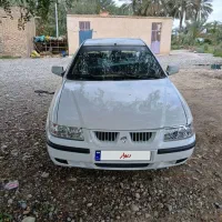 سمند سفید