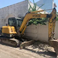 اجاره مینی بیل هیوندا