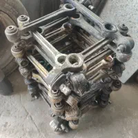 قطعات جلوبندی استوک طبق سیبک با تعویض