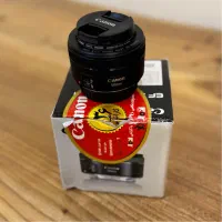 لنز دوربین کانن مدل EF 50mm f/1.8 STM