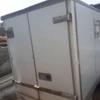 یخچال نیسانی سالم و بدون خرابی