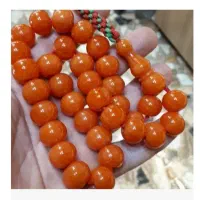 تسبیح کهربا کهنه