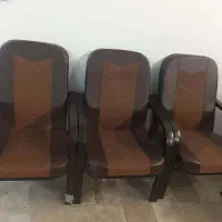 فروشش میز وصندلی اداری درحد نو