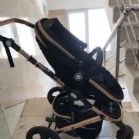 ست کالسکه و کریر و ساک بلکو