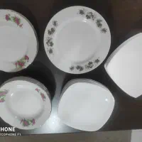 پیش دستی، پلو و خورش
