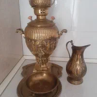 فروش تکی سماور زغالی