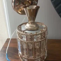 لوستر کاملا نو.تغییر نور در ۳ رنگ