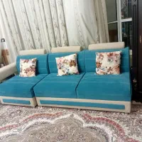 مبل راحتی دست ساز ۸ نفره