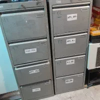 فایل اداری فلزی