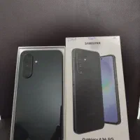 گوشیA36/256GB/RAM8رنگ مشکی/ویتنام