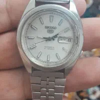 ساعت مچی سیکو ۵