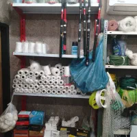 لوازم شکار وصیادی کلی وجزئی انواع تور.