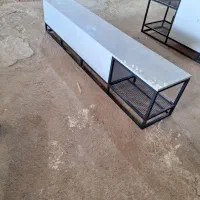 سرویس چوب|بوفه، ویترین، کنسول|محمدشهر, محمدشهر|دیوار