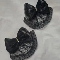 گل سر گیره مو