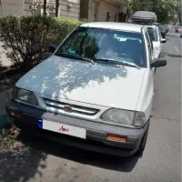 پراید هاچ بک