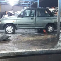 پراید ۸۶ زیتونی