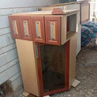 5 تیکه کابینت