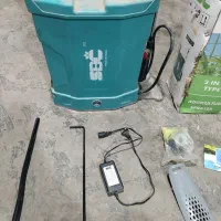 سم پاش 20 لیتری.. دوکاره