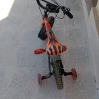 دوچرخه در حد نو