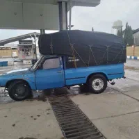نیسان بار برای خارج از استان گیلان