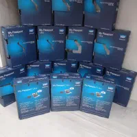 فروش فوق العاده هارد اکسترنال زیر قیمت بازار