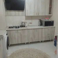 کابینت و هود آشپرخانه در حد نو
