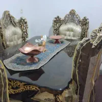 میز ناهار خوری ۶ نفره