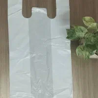 کیسه پلاستیک شیری