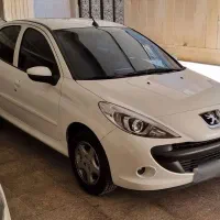 ۲۰۷ اتوماتیک ۶دنده ارتقایافته ۸۵گانه بدون رنگ ۱۴۰۲