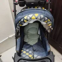 سرویس کالسکه کریه رورویک سالم کم کار