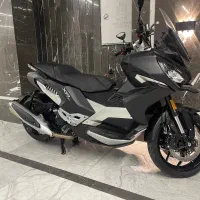 پژوایکس پی xp400cc
