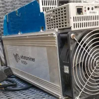 ماینر m30s+ 102 تراهش به همراه تابلو برق