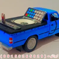 نیسان اسپیکر دار