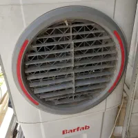 کولر سلولزی برفاب درحد