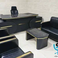 کانترمطب دندانپزشک میزپذیرش آموزشگاه مبل فایل سونا