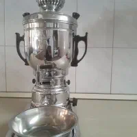 سماور گازی