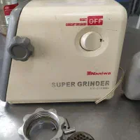 چرخ گوشت فروشی  یا معاوضه