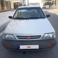 پرایدهیدرولیک ۸۶ بدون رنگ