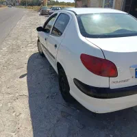 206sd   v8|خودرو سواری و وانت|اسکو, |دیوار