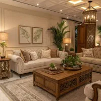 رهن-آپارتمان-170-متر-3-خوابه-باغ-دریاچه