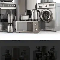فروش کلیه وسایل مغازه بعلت تعمیر شغل