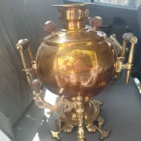 سماورزغالی ارمنی بکر سنگین وزن