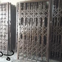 درب اکاردئونی