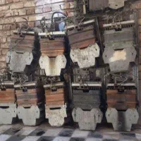 خریدار ابگرمکن دیواری خراب وسوخته