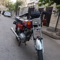 متور هندا ۱۲۵