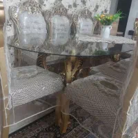 میز غذاخوری ۸ نفره