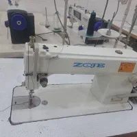 چرخ خیاطی صنعتی راسته دینام بزرگ
