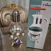 قوری وارمردار یونیک کاملا نو